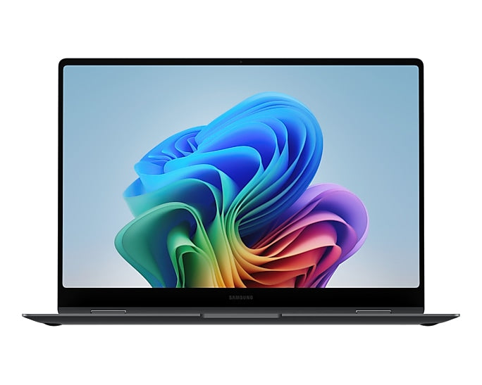 Samsung Galaxy Book5 Pro 360 Copilot+ PC Intel Core Ultra 7 258V Hybrid (2-in-1) 40,6 cm (16") Touchscreen WQXGA+ 32 GB LPDDR5x-SDRAM 512 GB SSD Wi-Fi 7 (802.11be) Windows 11 Pro Deutsch Grau