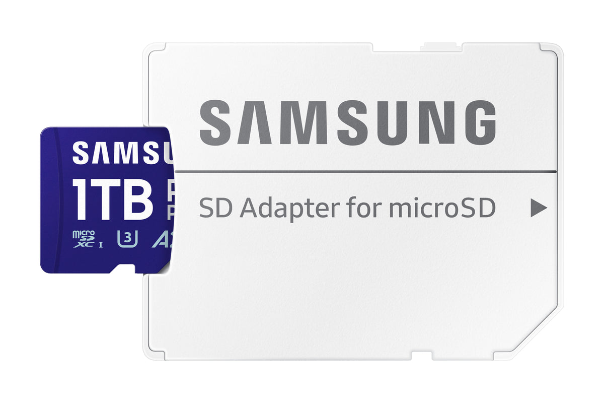 Samsung MB-MD1T0S 1 TB MicroSDXC UHS-I Klasse 10