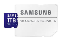 Samsung MB-MD1T0S 1 TB MicroSDXC UHS-I Klasse 10