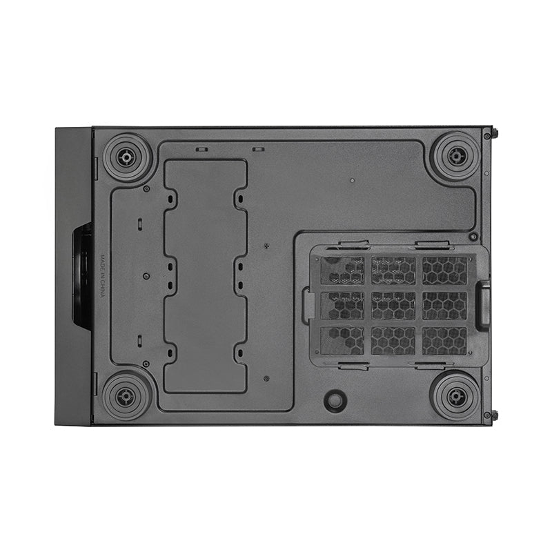Chieftec The Cube CI-03B-OP mATX-Cube-Gehäuse