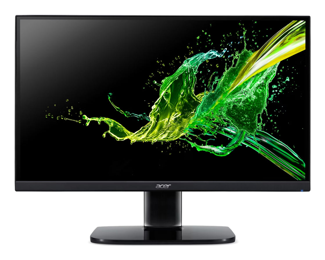 Acer KA2 KA272U G Computerbildschirm 68,6 cm (27") 2560 x 1440 Pixel Quad HD LCD Schwarz