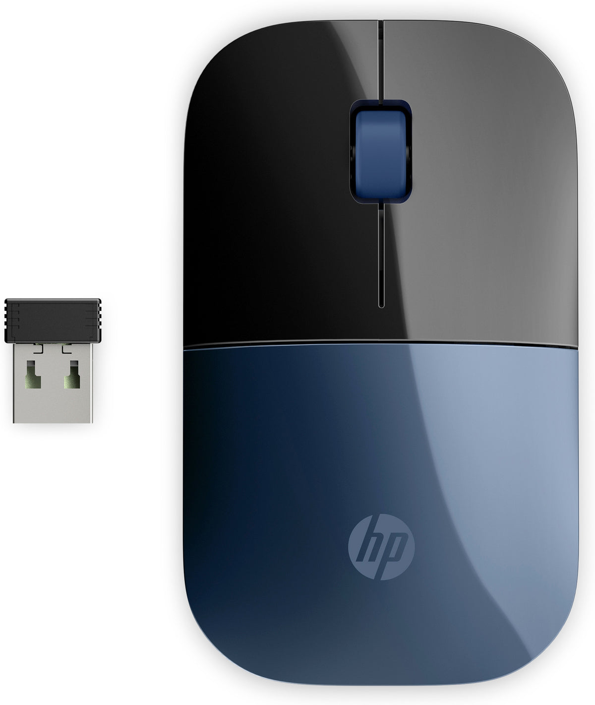HP Z3700 Wireless-Maus, Blau