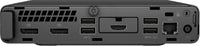HP ProDesk 600 G5 Intel® Core™ i5 i5-9500T 16 GB DDR4-SDRAM 512 GB SSD Windows 10 Pro Mini PC Mini-PC Schwarz