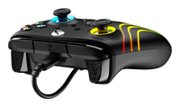 Turtle Beach Afterglow Wave Controller Schwarz Wired RGB Gaming Controller – Lizenziert für Xbox Series X oder S, Xbox One und Windows