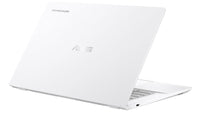 ASUS Chromebook Plus CX34 CX3402CBA-EB0033 Intel® Core™ i3 i3-1215U 35,6 cm (14") Full HD 8 GB LPDDR5-SDRAM 256 GB UFS Wi-Fi 6 (802.11ax) ChromeOS Weiß