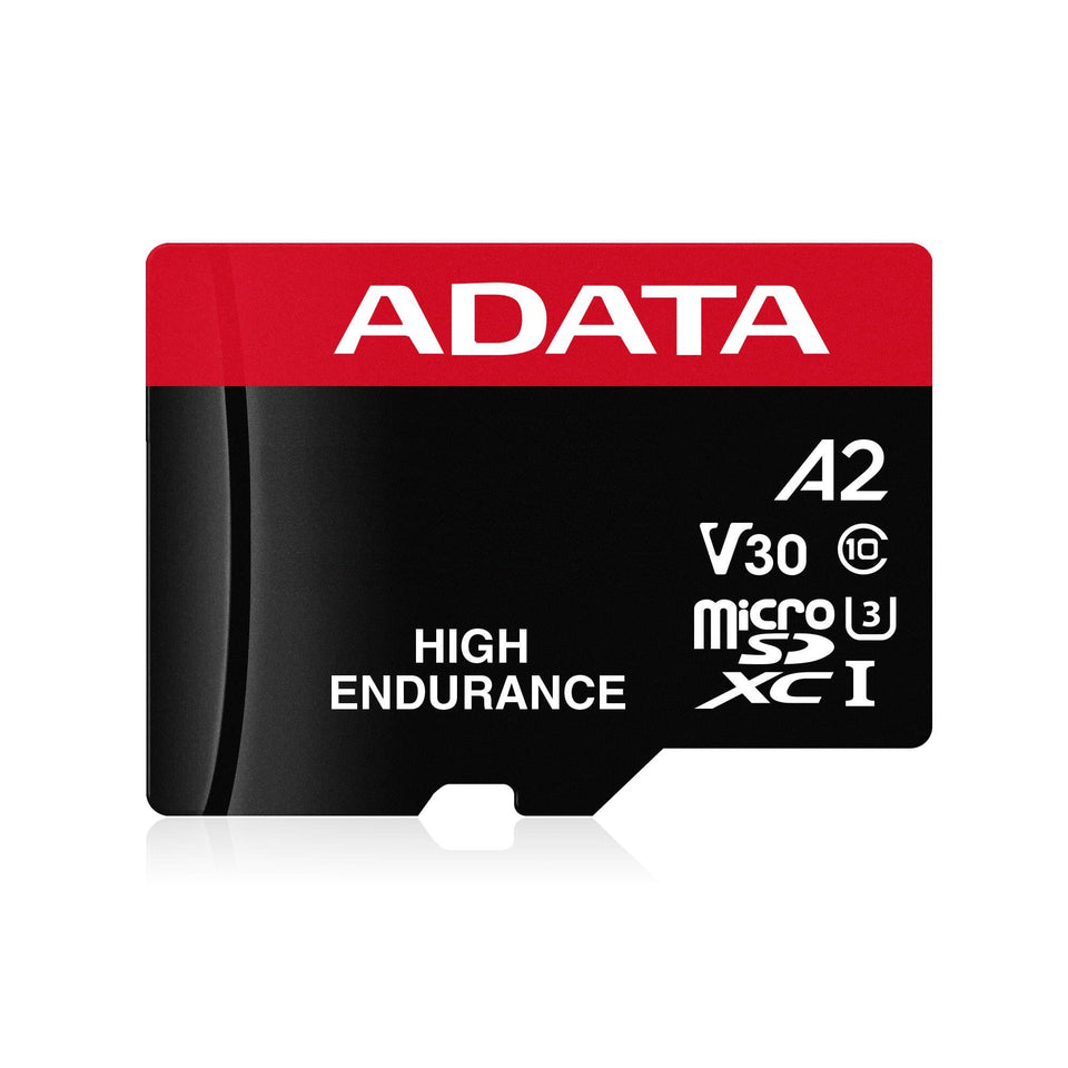 ADATA AUSDX128GUI3V30SHA2-RA1 128 GB MicroSDXC UHS-I Class 10 Memory Card