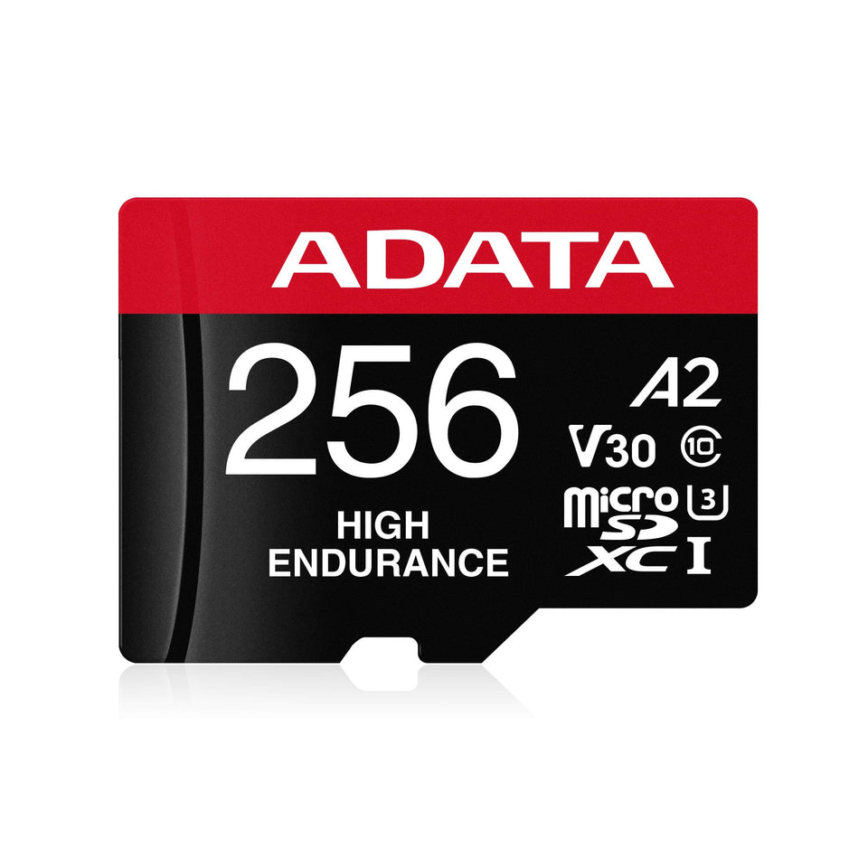 ADATA AUSDX256GUI3V30SHA2-RA1 Carte mémoire 256 Go MicroSDXC UHS-I Classe 10