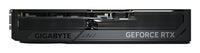 GIGABYTE GeForce RTX 5090 WINDFORCE OC 32G Grafikkarte - 32 GB GDDR7, 512 Bit, PCI-E 5.0, 2467MHz Kernfrequenz, 3 x DP 2.1a, 1 x HDMI 2.1b, NVIDIA DLSS 4, GV-N5090WF3OC-32GD