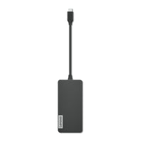 Lenovo GX90T77924 laptop-dockingstation & portreplikator Kabelgebunden USB 3.2 Gen 1 (3.1 Gen 1) Type-C Grau