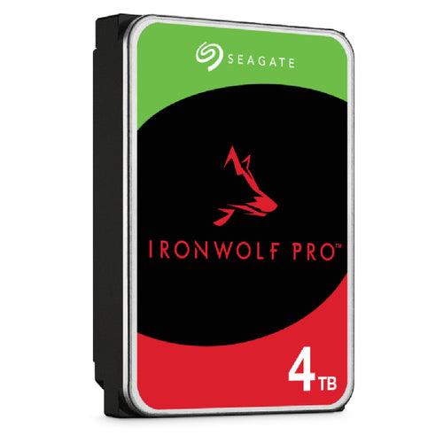 Seagate 4TB IronWolf Pro 7200RPM 256MB