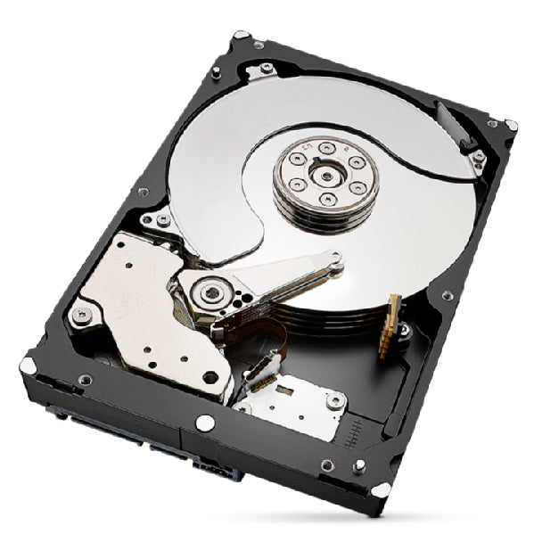 Seagate IronWolf Pro ST6000NT001 Interne Festplatte 6 TB 7200 RPM 256 MB 3.5"