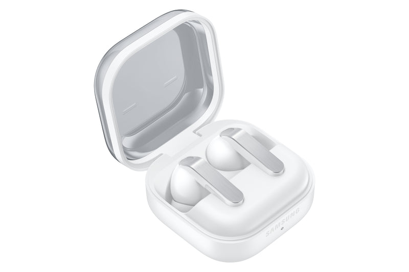 Samsung Galaxy Buds4 Pro Kopfhörer True Wireless Stereo (TWS) im Ohr Anrufe/Musik USB Typ-C Bluetooth Weiß