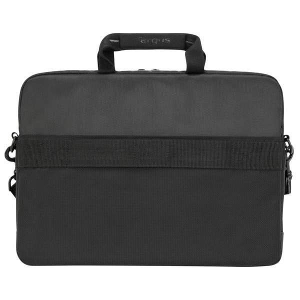 Targus City Gear 35,6 cm (14") Aktenkoffer Schwarz