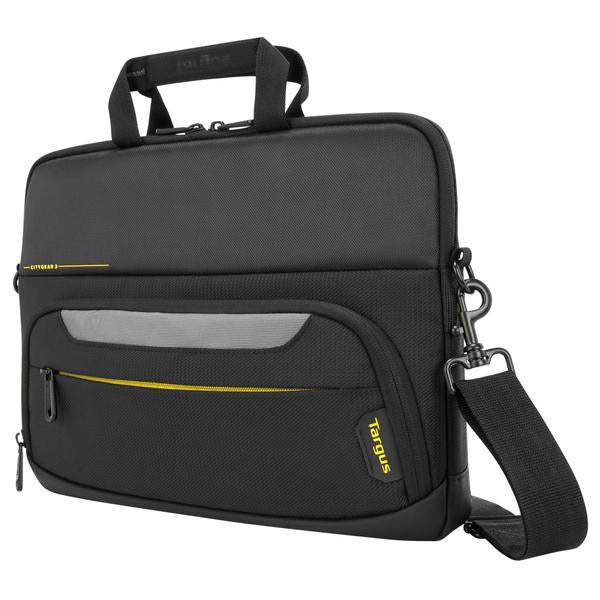 Targus City Gear 35,6 cm (14") Aktenkoffer Schwarz