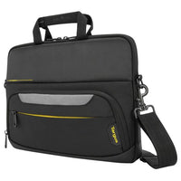 Targus City Gear 35,6 cm (14") Aktenkoffer Schwarz