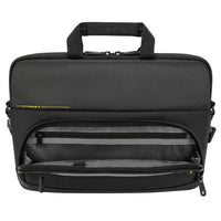 Targus City Gear 35,6 cm (14") Aktenkoffer Schwarz