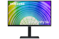 Samsung S60UA Computerbildschirm 61 cm (24") 2560 x 1440 Pixel Quad HD LCD Schwarz