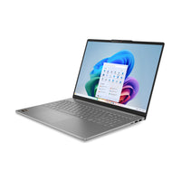 Lenovo IdeaPad Slim 5 16AHP10 AMD Ryzen™ 7 8845HS Laptop 40.6 cm (16") WUXGA 32 GB DDR5-SDRAM 1 TB SSD Wi-Fi 7 (802.11be) Windows 11 Home Grey Switzerland