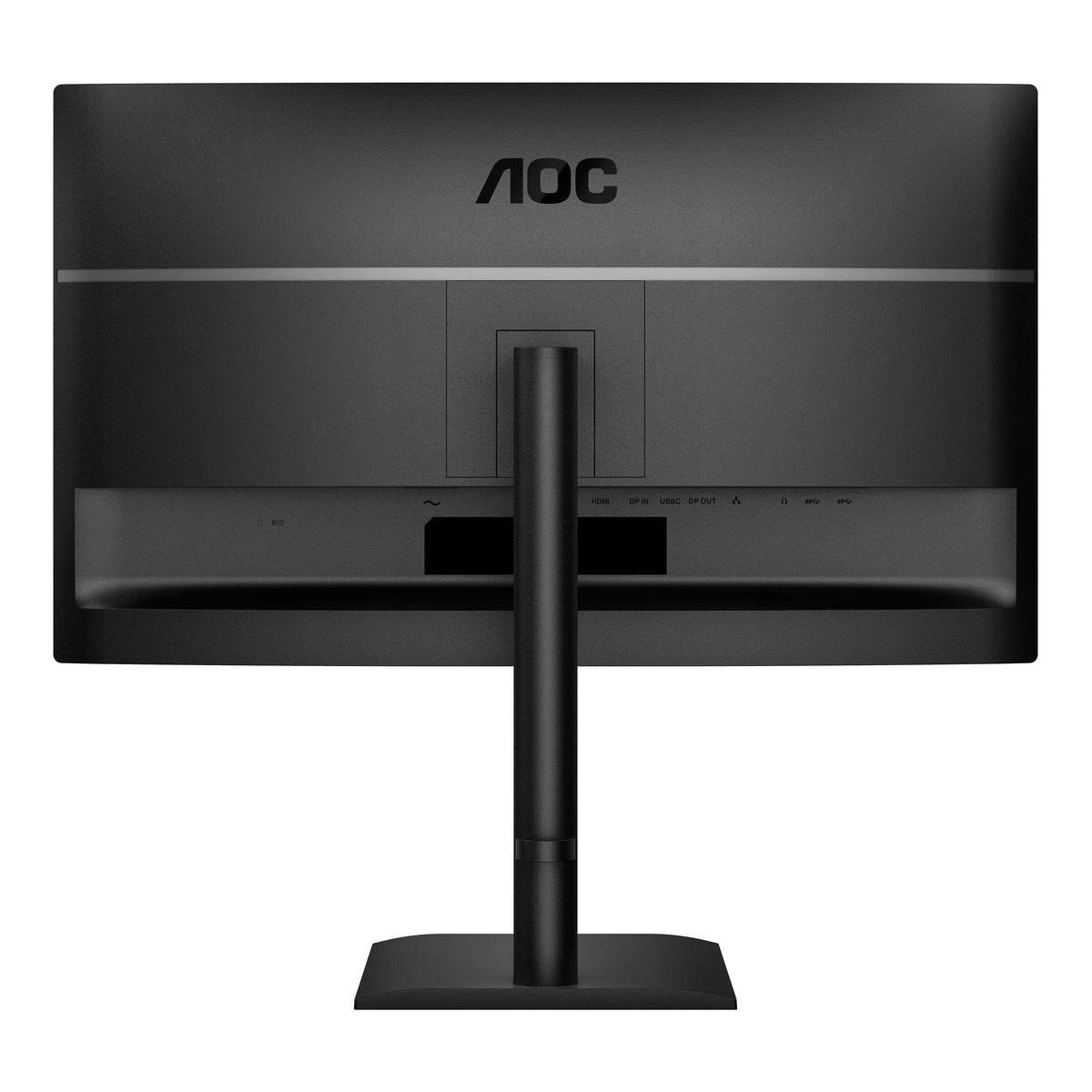 AOC E4 Q27E4CV Computerbildschirm 68,6 cm (27") 2560 x 1440 Pixel Quad HD LED Schwarz