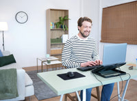 Trust Exto Llaptop-Kühlpad Grau