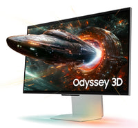 Samsung 27" Odyssey 3D (G90XF) 4K 165 Hz Gaming Monitor