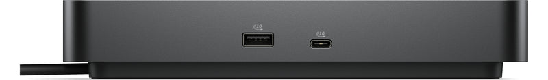 DELL Pro Thunderbolt 4 SD25TB4 Kabelgebunden Schwarz