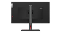 Lenovo 68,6cm /27" (2560x1440) Lenovo ThinkVision P27h-30 4ms DP USB-C Black