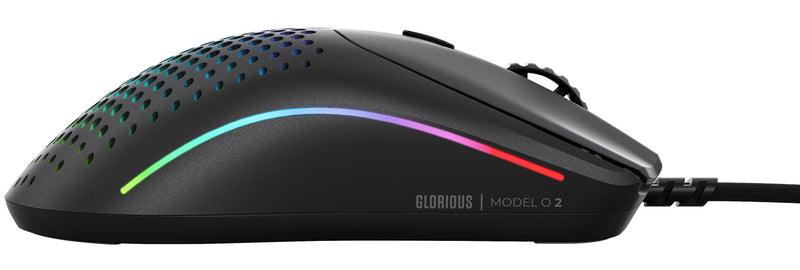 Glorious Gaming Model O Wired 2 Maus rechts USB Typ-A Optisch 26000 DPI
