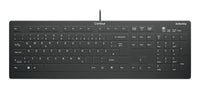 Contour Design Active Key AK-C8112-U1-B Tastatur Medizinisch USB Deutsch Weiß