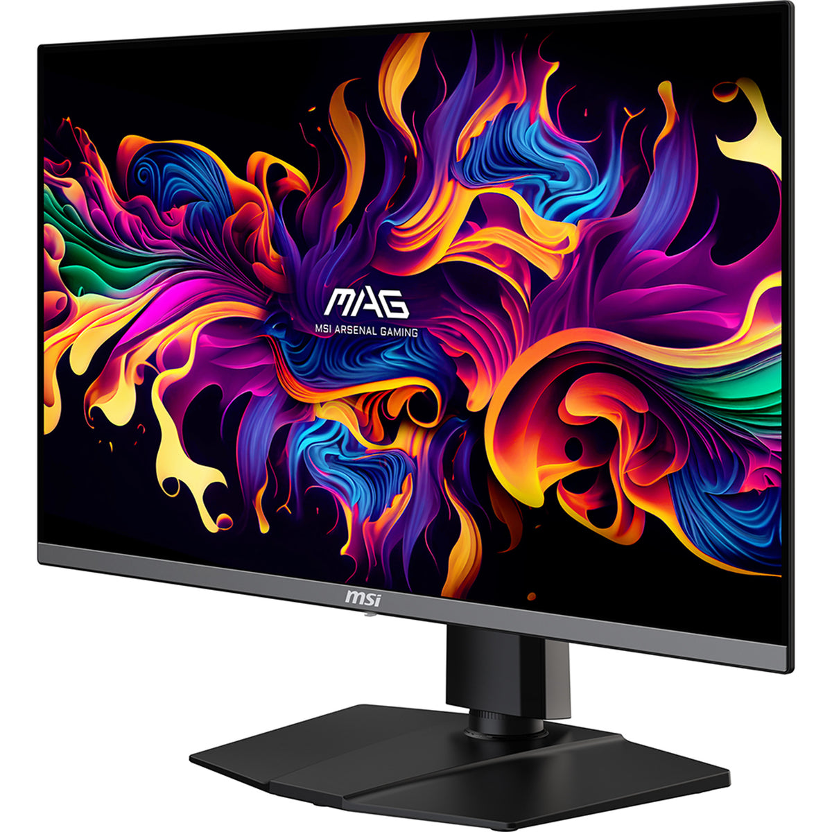 MSI MAG 272UP QD-OLED X24 Computerbildschirm 67,3 cm (26.5") 3840 x 2160 Pixel 4K Ultra HD Schwarz