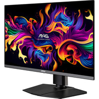 MSI MAG 272UP QD-OLED X24 Computerbildschirm 67,3 cm (26.5") 3840 x 2160 Pixel 4K Ultra HD Schwarz