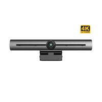 Vivolink VLCAM100 Webcam 8,28 MP 3840 x 2160 Pixel Schwarz