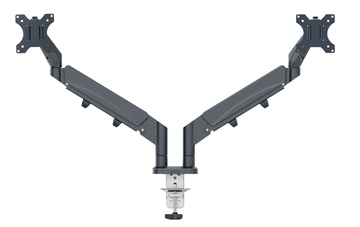 Leitz 65370089 Flachbildschirm-Tischhalterung 81,3 cm (32") Tisch/Bank Grau