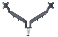 Leitz 65370089 Flachbildschirm-Tischhalterung 81,3 cm (32") Tisch/Bank Grau