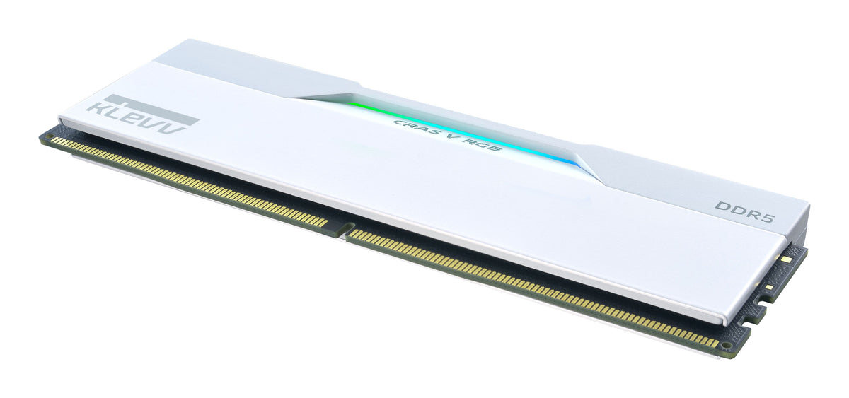 Klevv Cras V RGB Speichermodul 32 GB 2 x 16 GB DDR5 6000 MT/s 288-pin DIMM