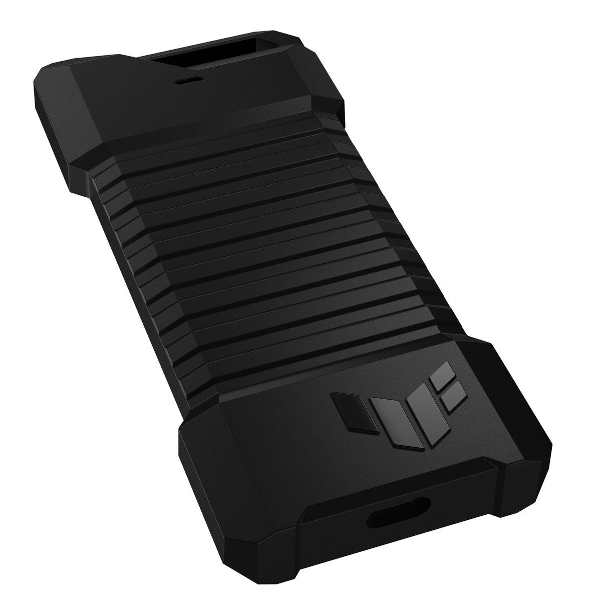 ASUS TUF Gaming AS2000 2 TB USB Typ-C 3.2 Gen 2 (3.1 Gen 2) Schwarz
