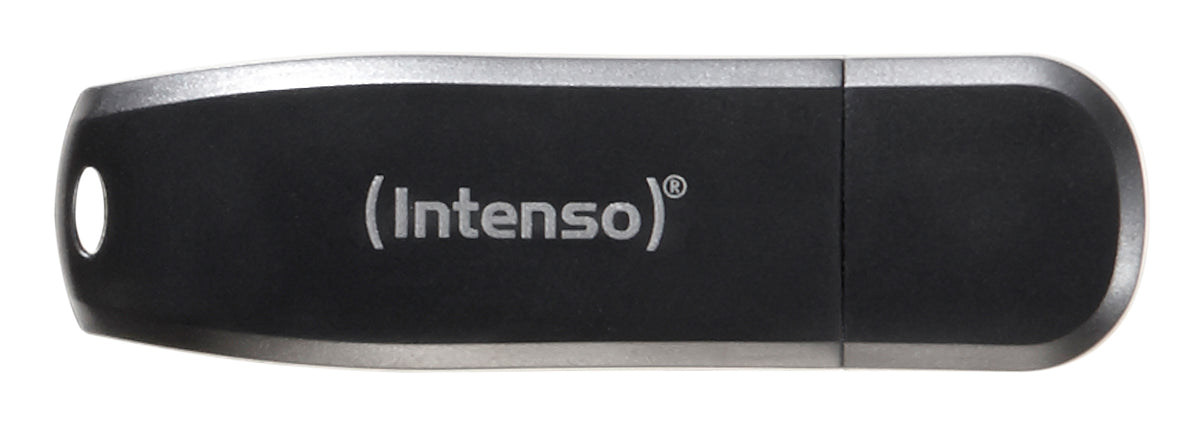 Intenso Speed Line USB-Stick 32 GB USB Typ-A 3.2 Gen 1 (3.1 Gen 1) Schwarz