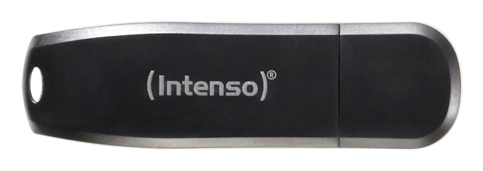 Intenso Speed Line USB-Stick 16 GB USB Typ-A 3.2 Gen 1 (3.1 Gen 1) Schwarz