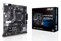 ASUS PRIME A520M-K AMD A520 Sockel AM4 micro ATX