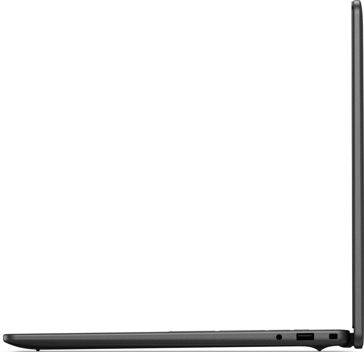 DELL DC16250 Intel Core 5 120U Laptop 40,6 cm (16") Full HD+ 16 GB DDR5-SDRAM 1 TB SSD Wi-Fi 6 (802.11ax) Windows 11 Pro Schwarz Schweiz