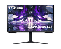 Samsung LS32AG324NU Computerbildschirm 81,3 cm (32") 1920 x 1080 Pixel Full HD Schwarz