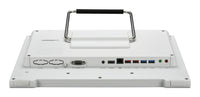 Shuttle All-in-One Barebone X50V9, 15.6" Single-Touch Screen (resistive), Celeron 7305U, Wifi, IP54, fanless, 24/7 continuous operation