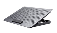 Trust Exto Llaptop-Kühlpad Grau