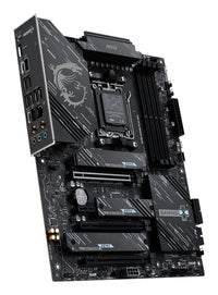 MSI X870E GAMING PLUS WIFI Motherboard AMD X870E Sockel AM5 ATX