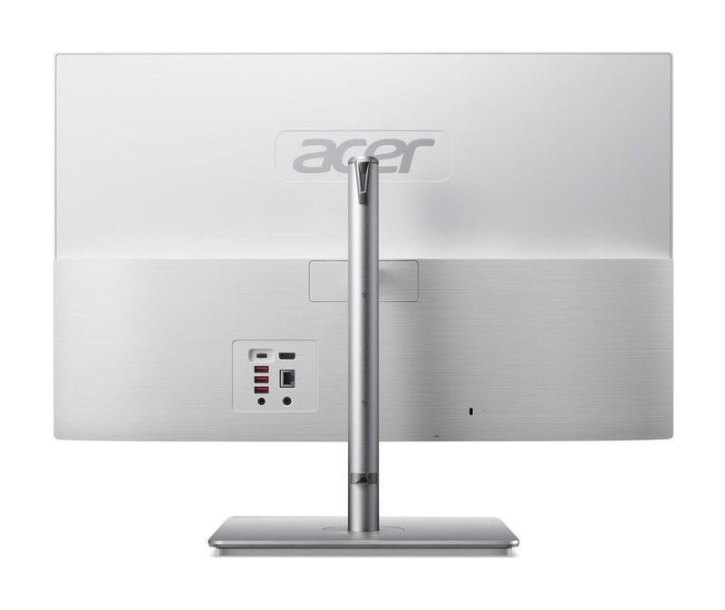 Acer Aspire DQ.BMFEG.001 All-in-One PC/Workstation Intel Core Ultra 5 125U 68,6 cm (27") 1920 x 1080 Pixel All-in-One-PC 16 GB DDR5-SDRAM 1 TB SSD Windows 11 Home Wi-Fi 7 (802.11be) Weiß