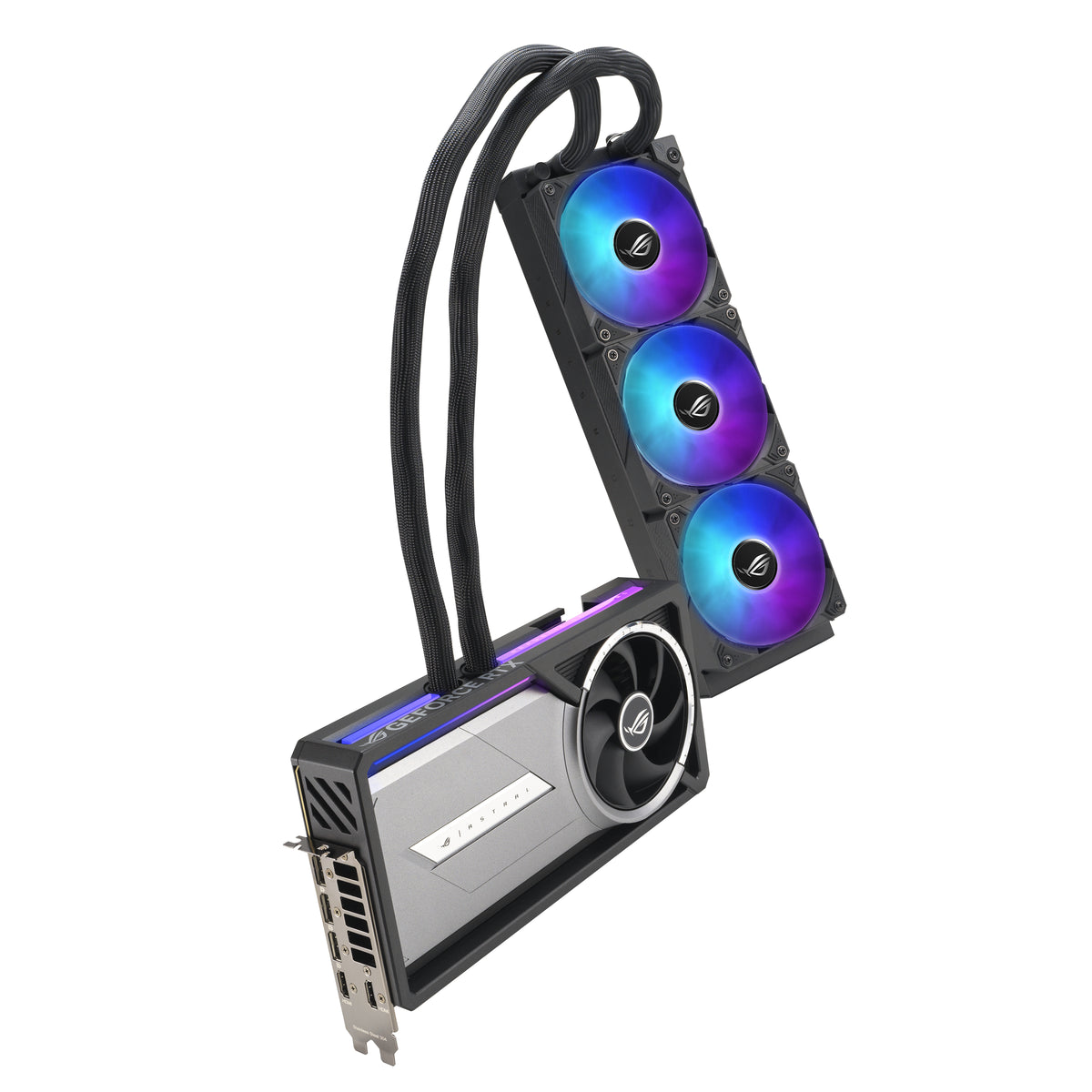 ASUS ROG Astral - -LC-RTX5090-O32G-GAMING NVIDIA GeForce RTX 5090 32 GB GDDR7