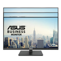 ASUS VA27ACFSN Computerbildschirm 68,6 cm (27") 2560 x 1440 Pixel Wide Quad HD LCD Schwarz