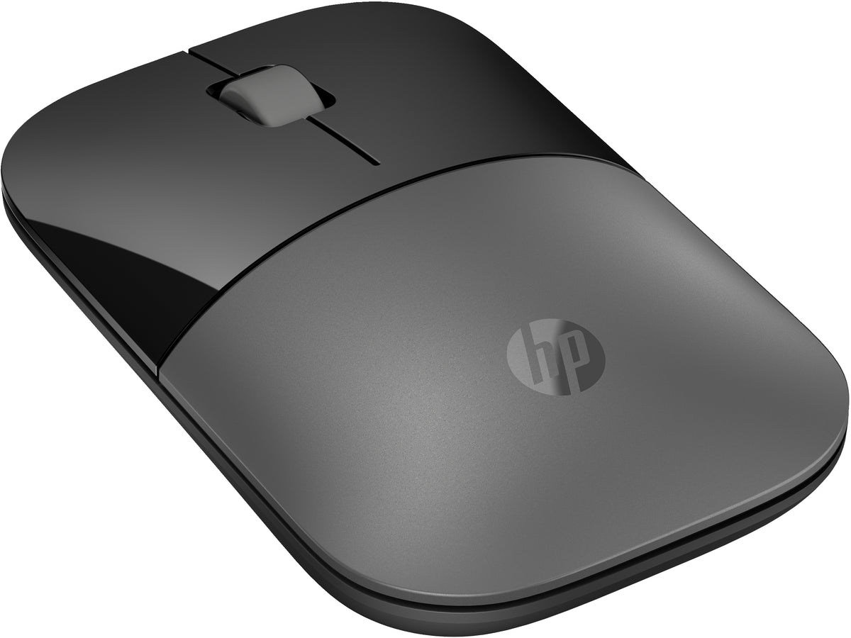 HP Z3700 Dual-Maus (silbergrau)