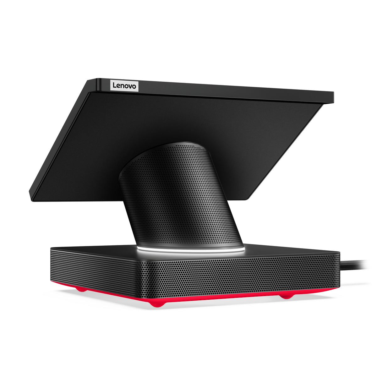 Lenovo ThinkSmart Hub Intel® Core™ i5 i5-8365UE 25,6 cm (10.1") 1920 x 1200 Pixel Touchscreen All-in-One-PC 16 GB DDR4-SDRAM 256 GB SSD Windows 11 IoT Enterprise GAC Wi-Fi 5 (802.11ac) Schwarz