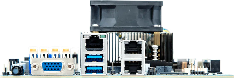 GIGABYTE MB12-CE0 Rev. 1.0 Intel SoC BGA 2227 mini ITX
